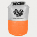 Ocean 10 Litre Waterproof Bag+Orange