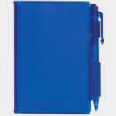 Odyssey Pocket Notebook with Pen+Blue