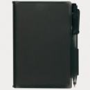 Odyssey Pocket Notebook with Pen+Charcoal