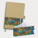 Omega Kraft Notebook+bellyband