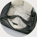Osprey Daylite Duffle Bag+inside detail