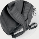 Osprey Daylite Duffle Bag+strap detail