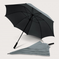 PEROS Eagle Umbrella (Silver) image