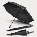 PEROS Hurricane Sport Umbrella+Black Reflective