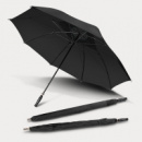PEROS Hurricane Sport Umbrella+Black