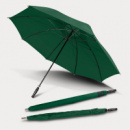 PEROS Hurricane Sport Umbrella+Bottle Green