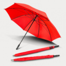 PEROS Hurricane Sport Umbrella+Red