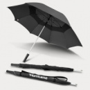 PEROS Hurricane Urban Umbrella+Black