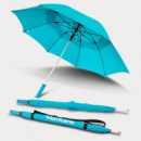 PEROS Hurricane Urban Umbrella+Cyan