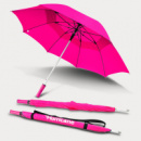 PEROS Hurricane Urban Umbrella+Fushia
