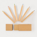 Pablo Pencil Set+components