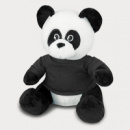 Panda Plush Toy+Black