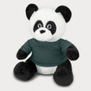 Panda Plush Toy+Navy