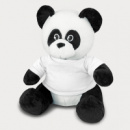 Panda Plush Toy+White