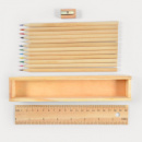 Panorama Coloured Pencil Set+components