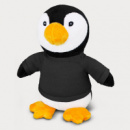Penguin Plush Toy+Black