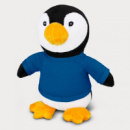 Penguin Plush Toy+Dark Blue