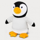 Penguin Plush Toy+White