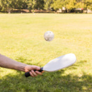 Pickleball Set+in use