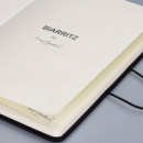 Pierre Cardin Biarritz Notebook+detail v2