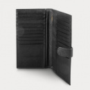 Pierre Cardin Leather Passport Wallet+internal