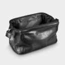 Pierre Cardin Leather Toiletry Bag+internal
