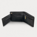 Pierre Cardin Leather Wallet+open