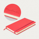 Pierre Cardin Notebook+Red