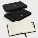Pierre Cardin Novelle Notebook Gift Set+Black
