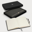 Pierre Cardin Novelle Notebook Gift Set+Grey