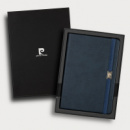 Pierre Cardin Novelle Notebook Gift Set+gift box