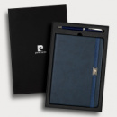 Pierre Cardin Novelle Notebook and Pen Gift+gift box