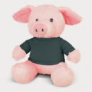 Pig Plush Toy+Navy