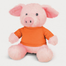 Pig Plush Toy+Orange