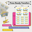 Press Ready Transfers+detail