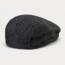 Preston Flat Cap+back