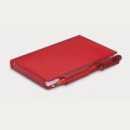 Pocket Rocket Notebook+Red