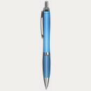 Vistro Pen Transluscent+Blue