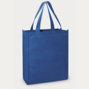 Kira A4 Tote Bag+Royal Blue