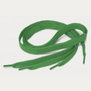 Shoelace+Loose+Green