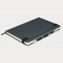 Premier A5 Notebook+Navy with Loop