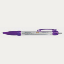 Flag Pen+Purple