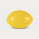 Stress Rugby Ball+Yellow
