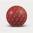 Stress Ball Full Colour+Red