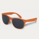Malibu Sunglasses+Orange