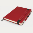 Premier A5 Notebook+Red