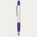 Vistro Multifunction Pen+White+Purple