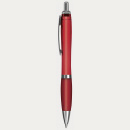 Vistro Pen Transluscent+Red