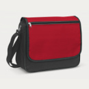 Soho Messenger Bag+Red