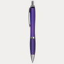 Vistro Pen Transluscent+Purple